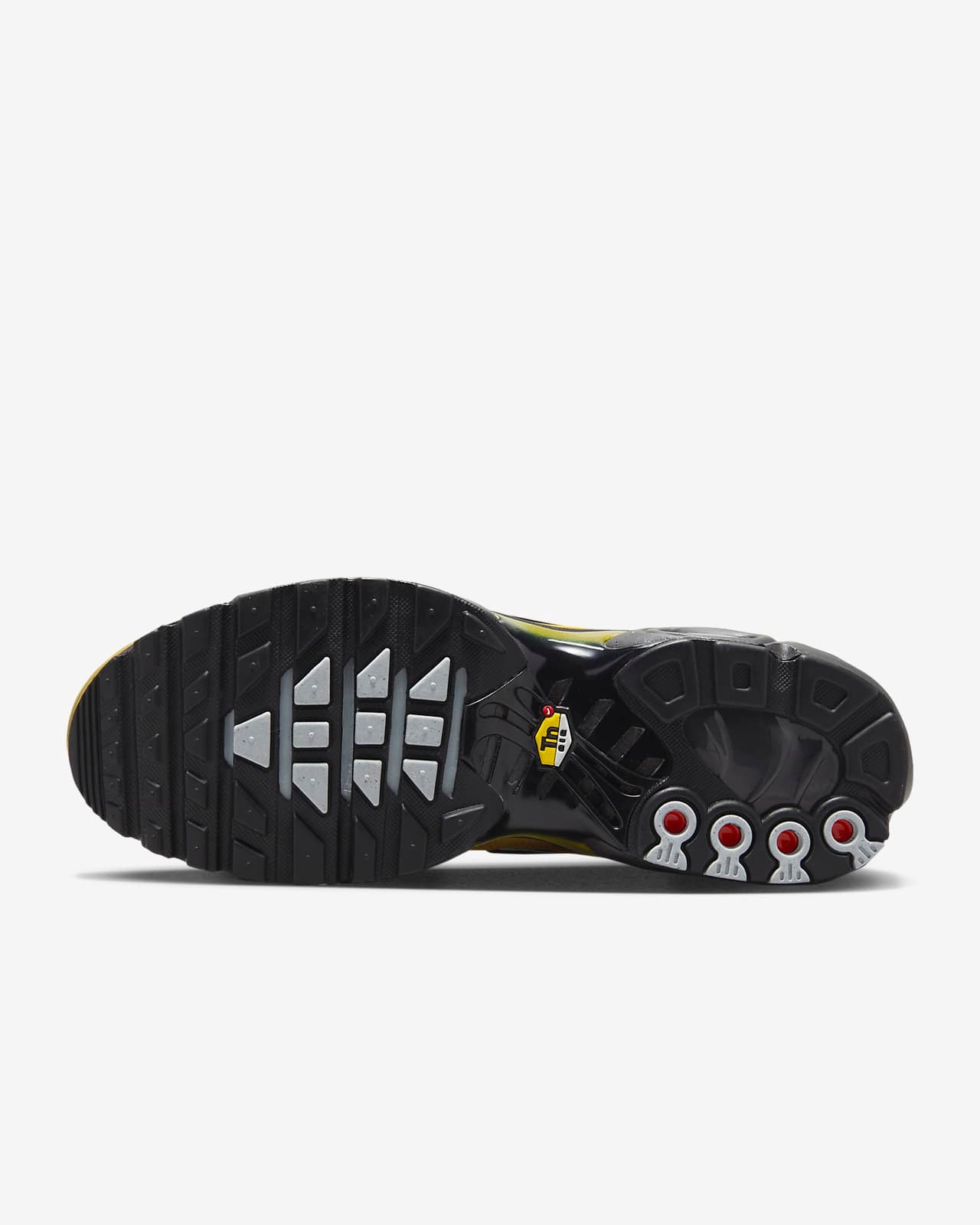 Air Max Plus Tn - Noir / Or