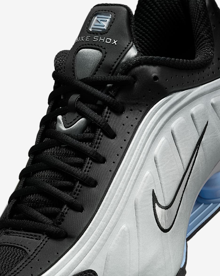 Shox TL R4 - Noir / Blanc