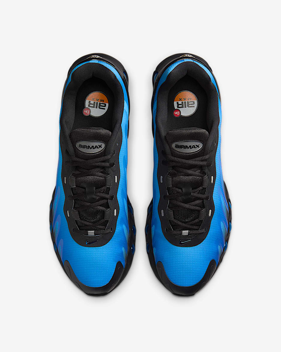 Air Max Dn 8 - Noir / Bleu