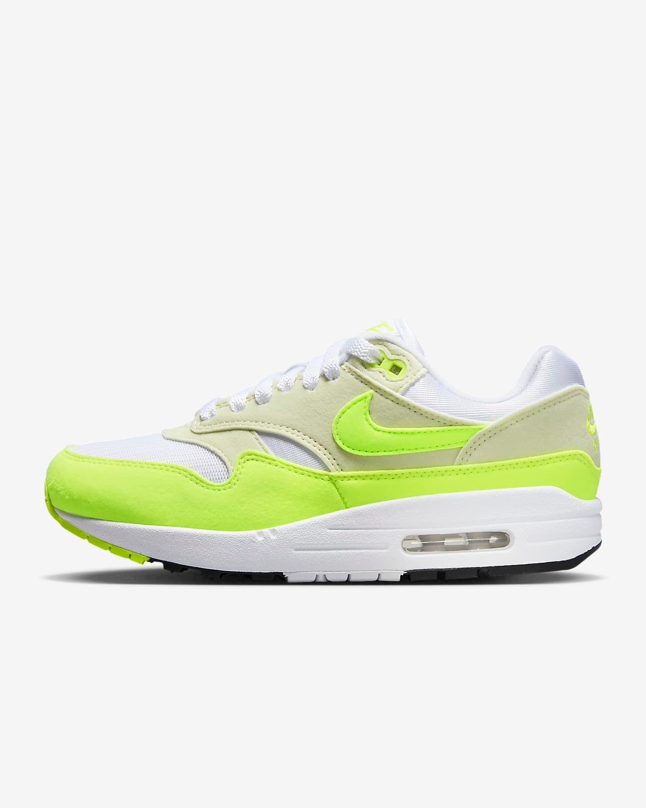 Air Max 1 - Vert Fluo