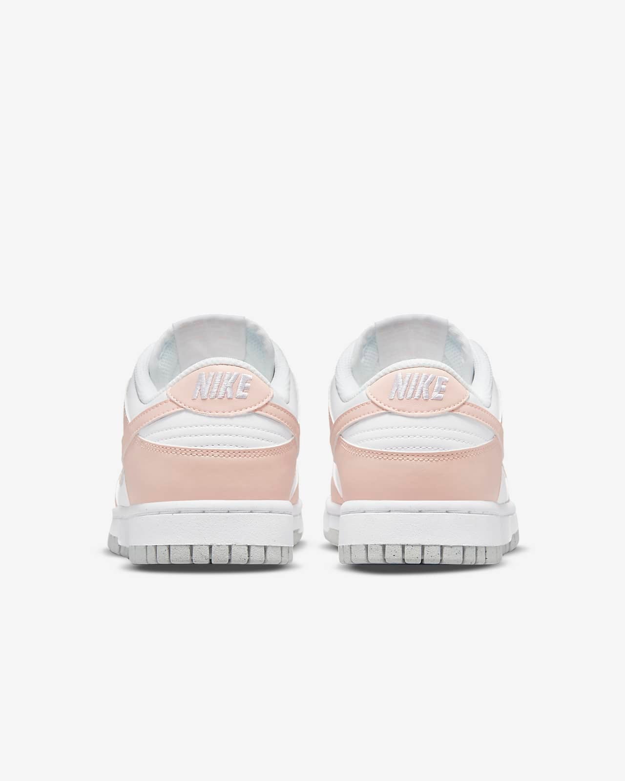 Dunk Low - Rose / Blanc