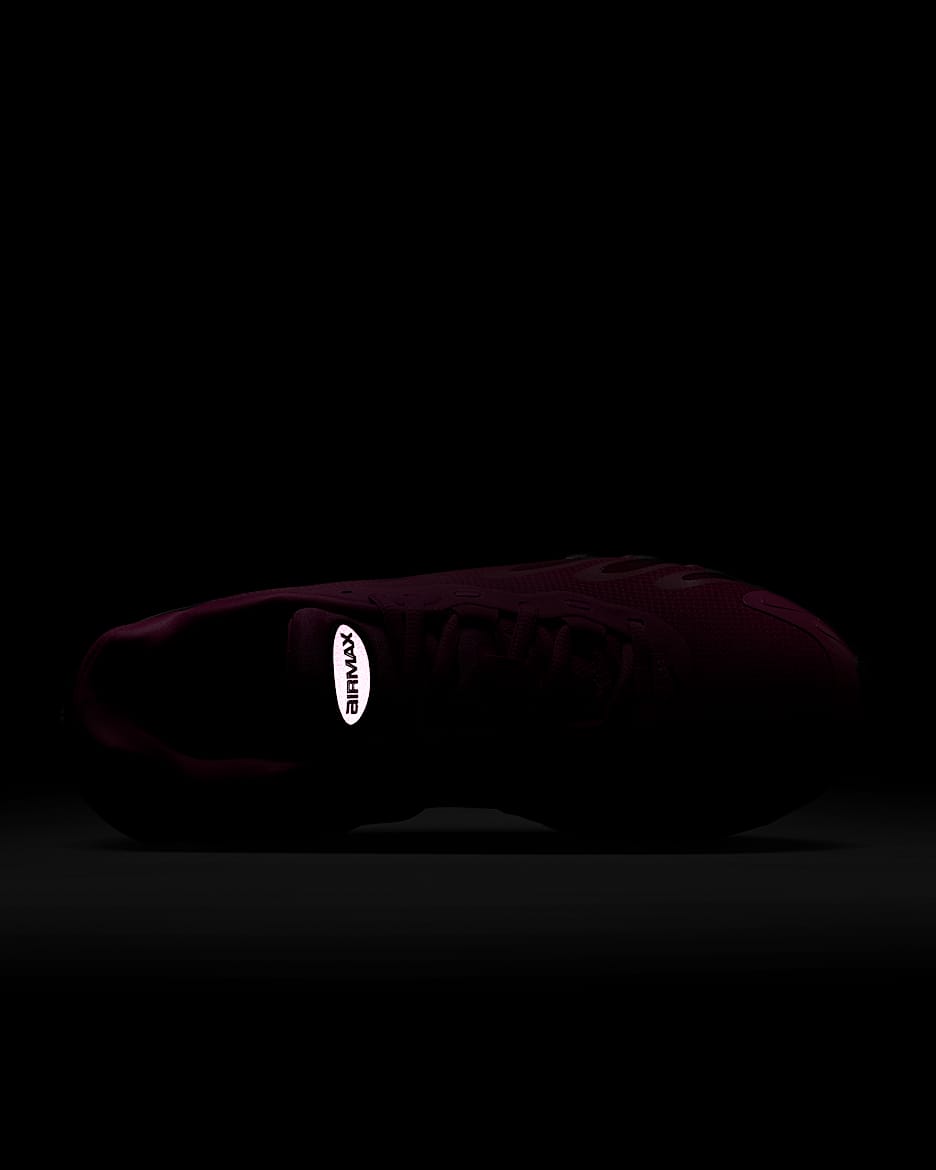 Air Max Dn 8 - Noir / Fuchsia