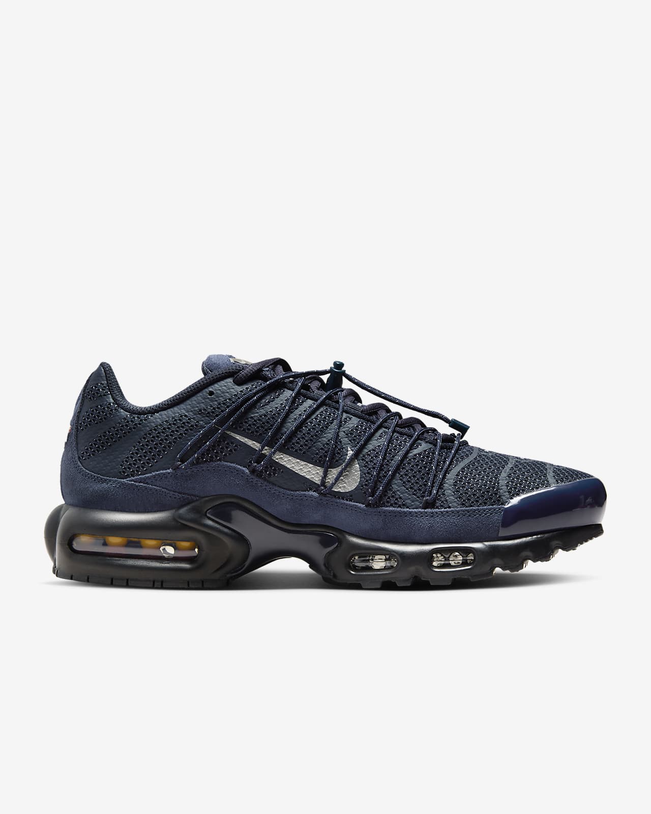 Air Max Plus Tn - Double lace - Bleu