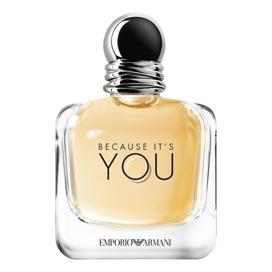 Emporio Armani BECAUSE IT'S YOU Pour Elle - Eau de Parfum