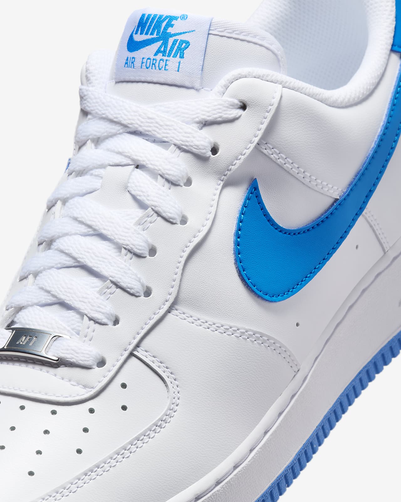 Air force 1 Bleu