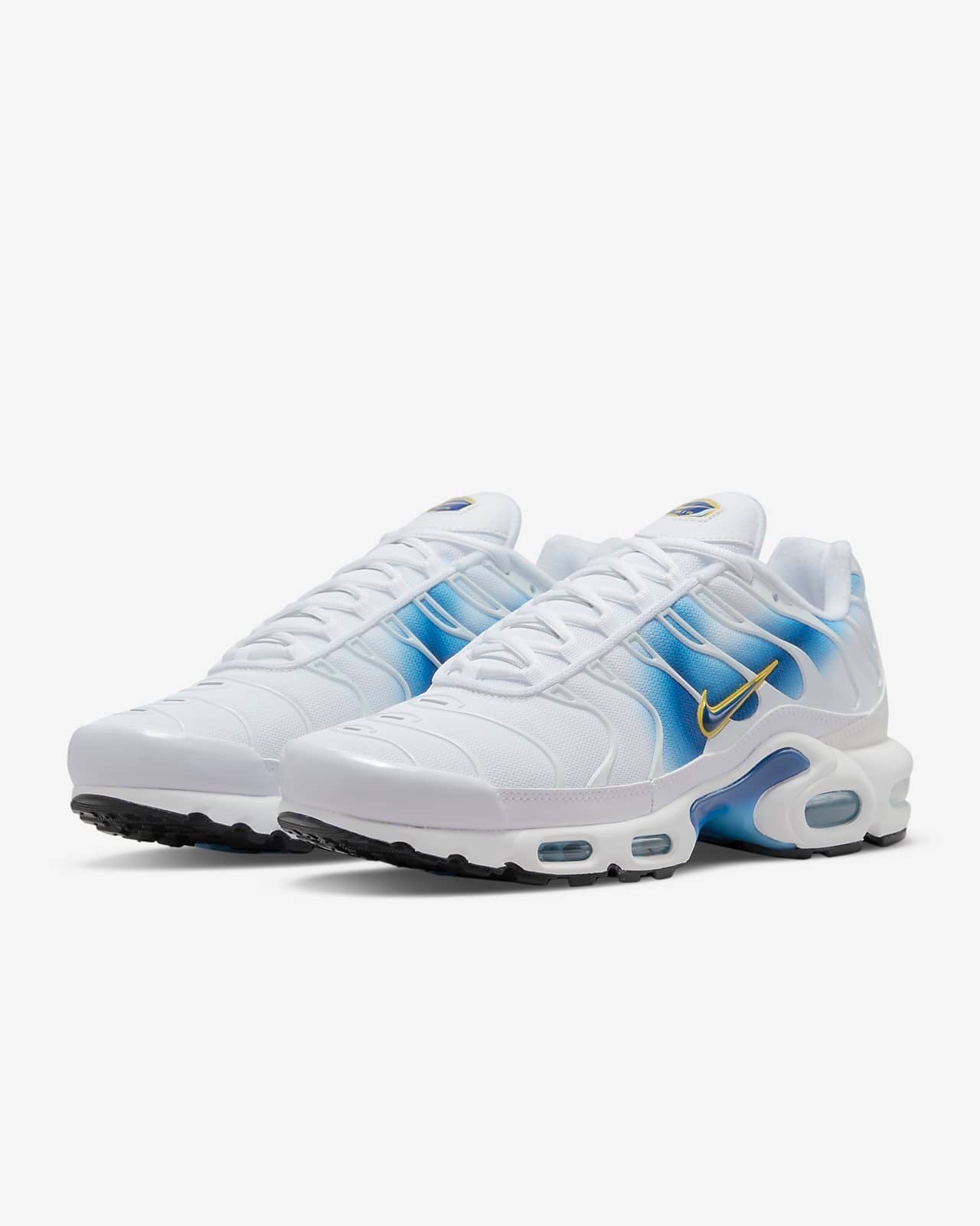 Air Max Plus Tn - Bleu / Blanc