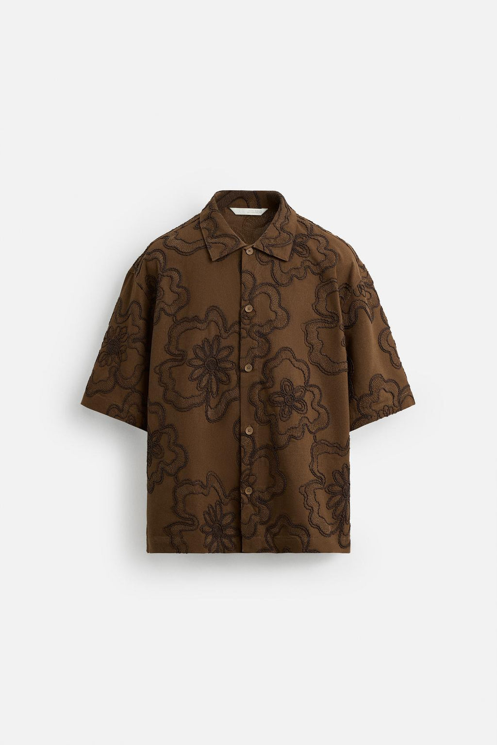 CHEMISE BRODERIES RELIEF