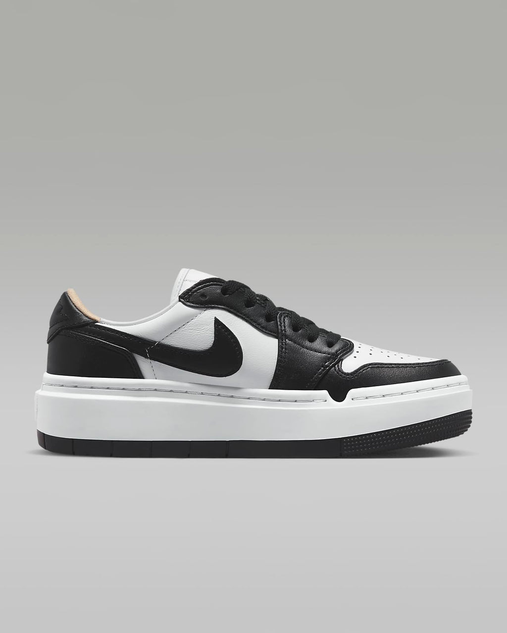 Air Jordan 1 Low - Blanc / Noir