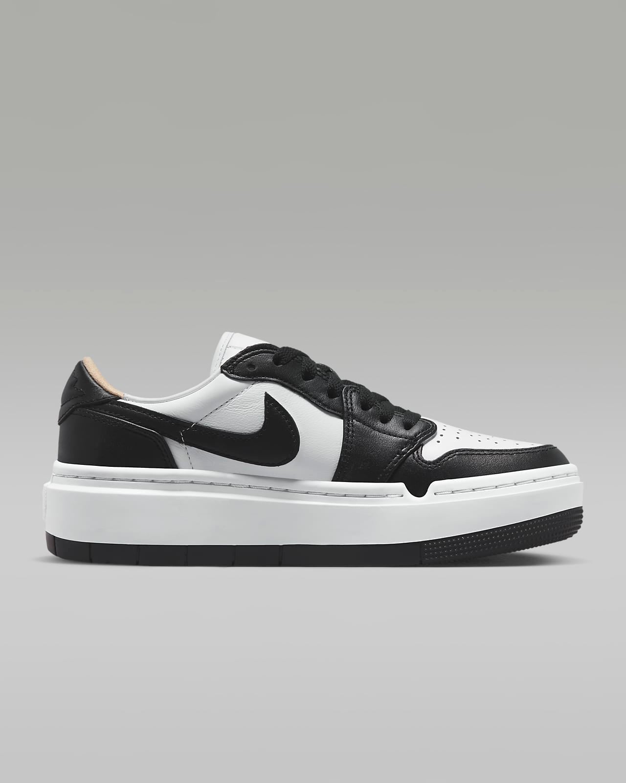 Air Jordan 1 Low - Blanc / Noir
