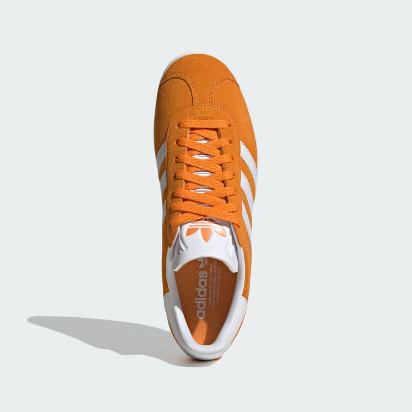 Gazelle - Orange / Blanc