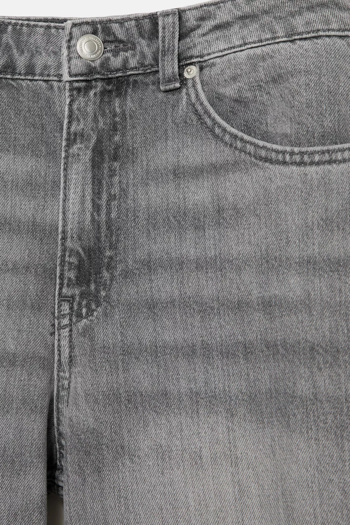 JEAN WIDE LEG TAILLE HAUTE