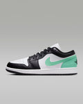 Air Jordan 1 Low - Blanc / Vert