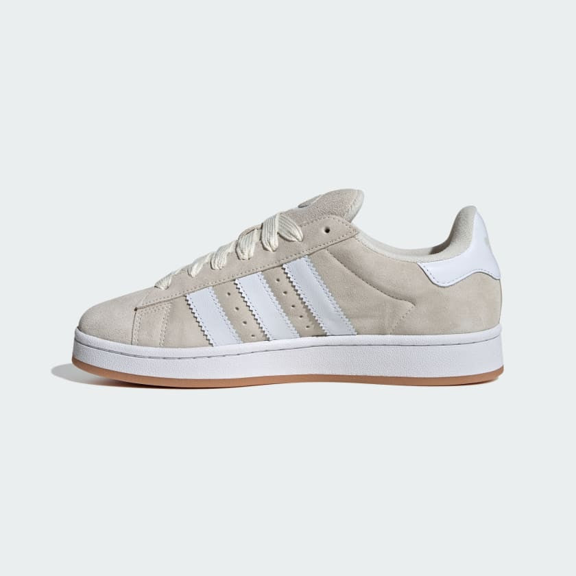 Campus 00s - Beige / Blanc