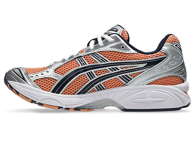 Asics Gel Kayano 14 - Gris / Orange