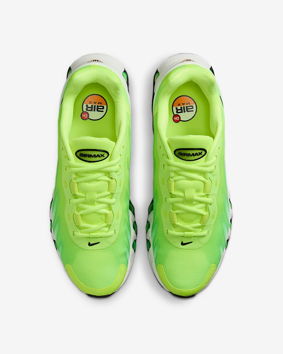 Air Max Dn 8 - Vert / Blanc