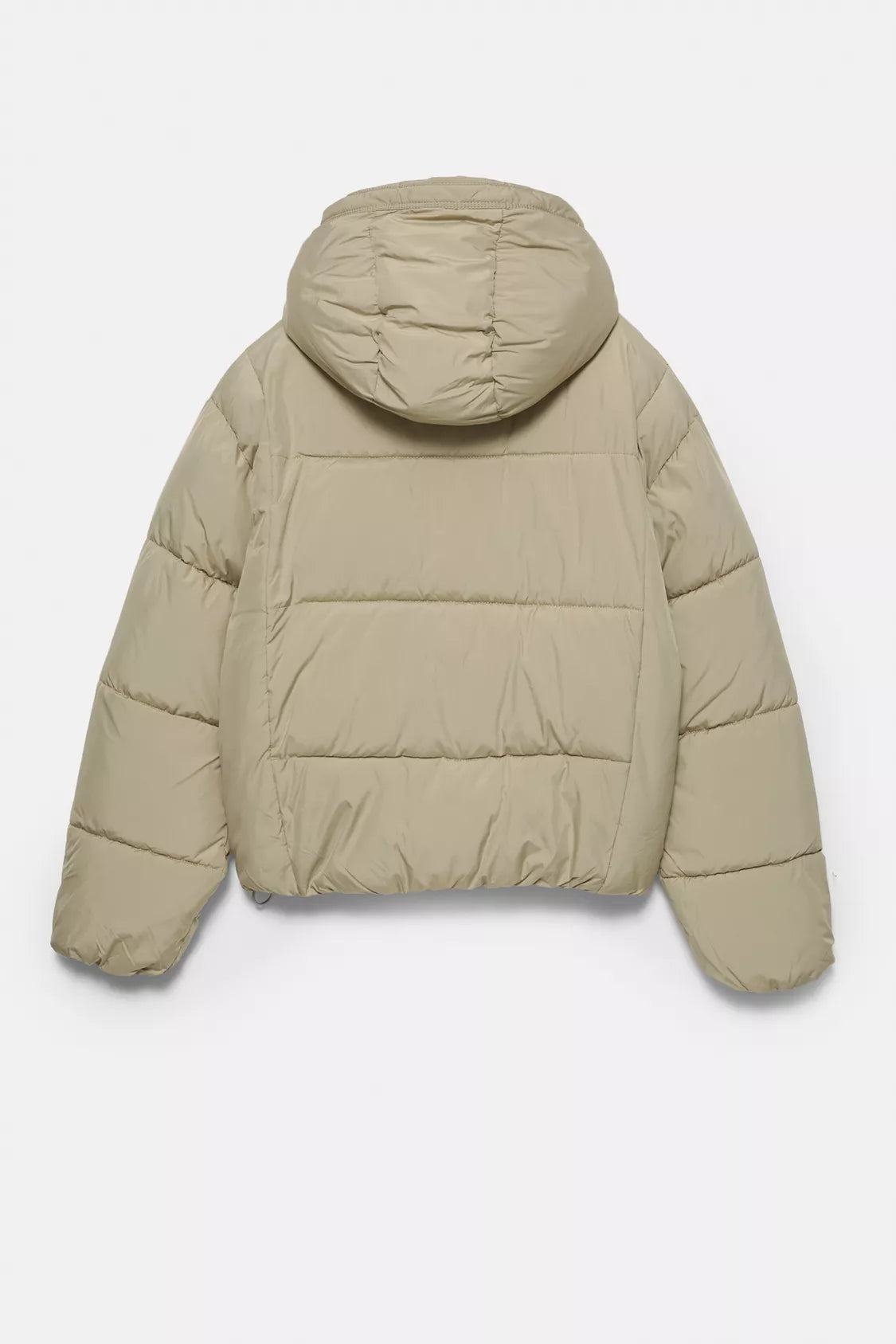 DOUDOUNE À CAPUCHE