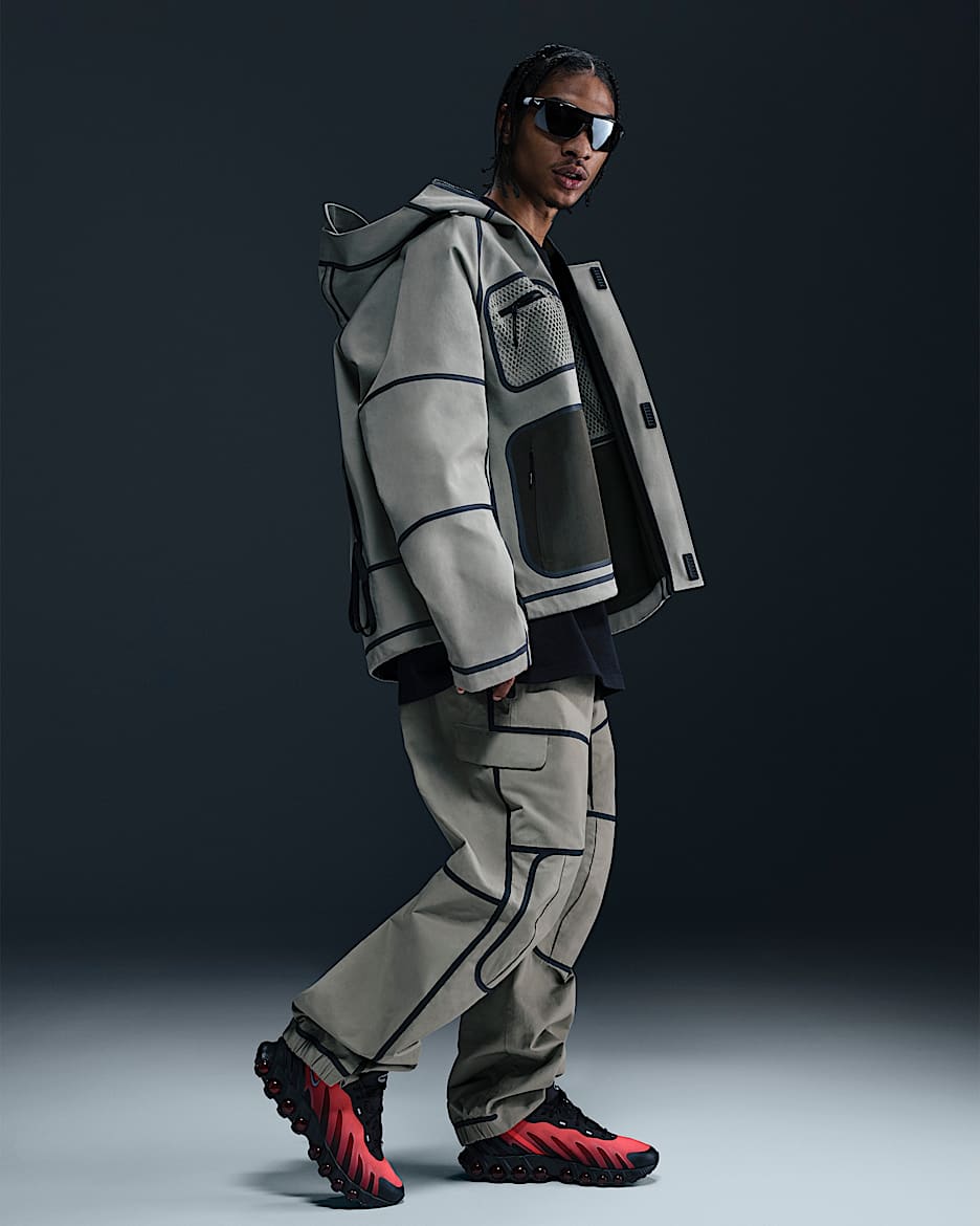 Air Max Dn 8 - Noir / Rouge