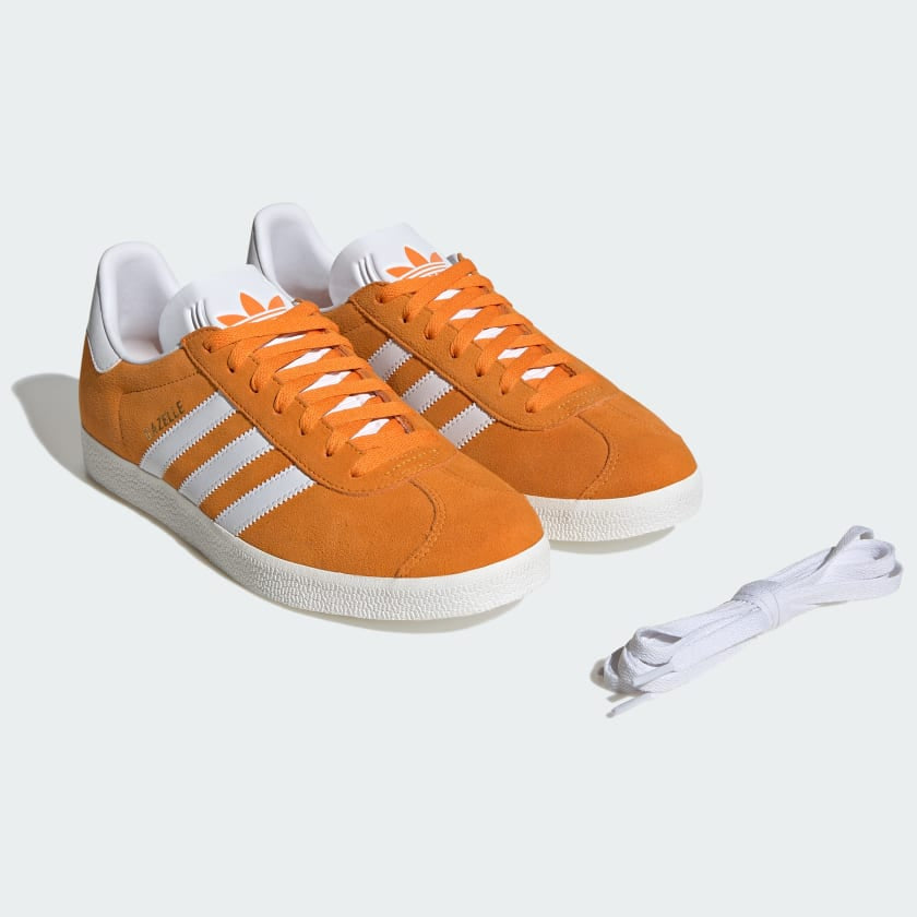 Gazelle - Orange / Blanc