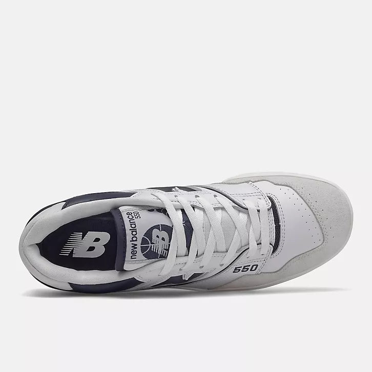 New balance 550 - Noir / Blanc