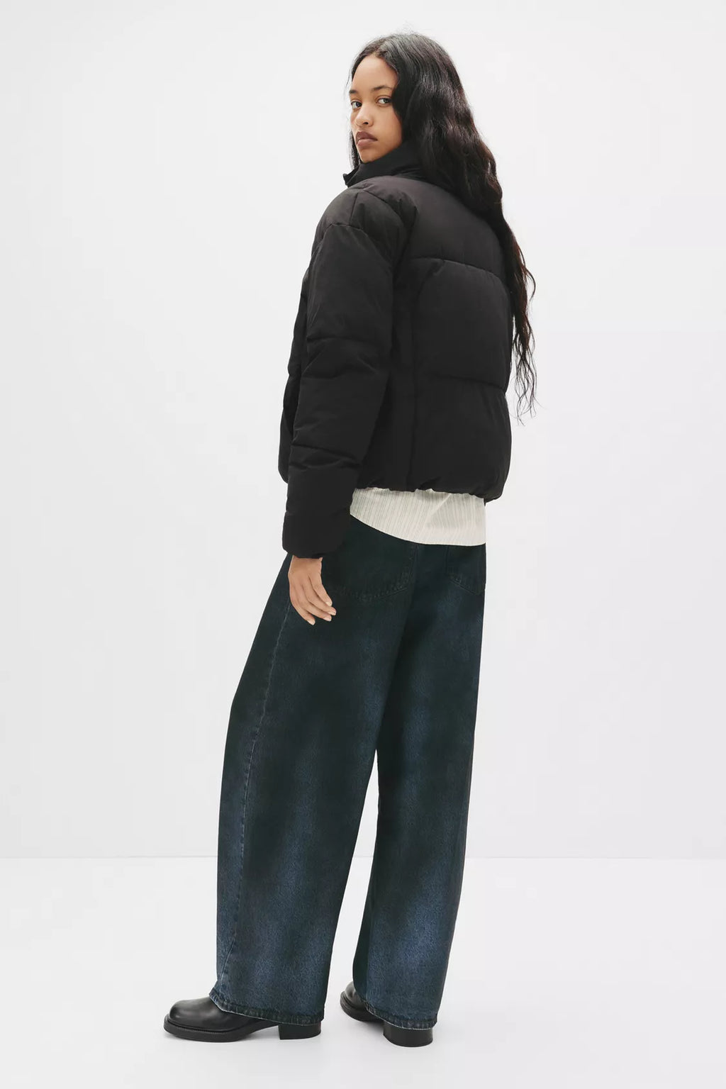 DOUDOUNE COL MONTANT