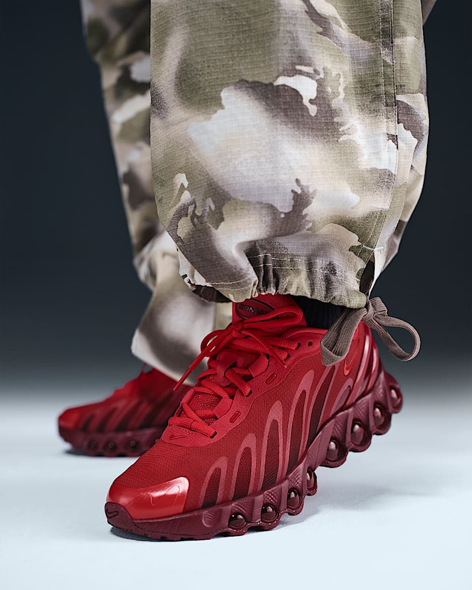 Air Max Dn 8 - Rouge