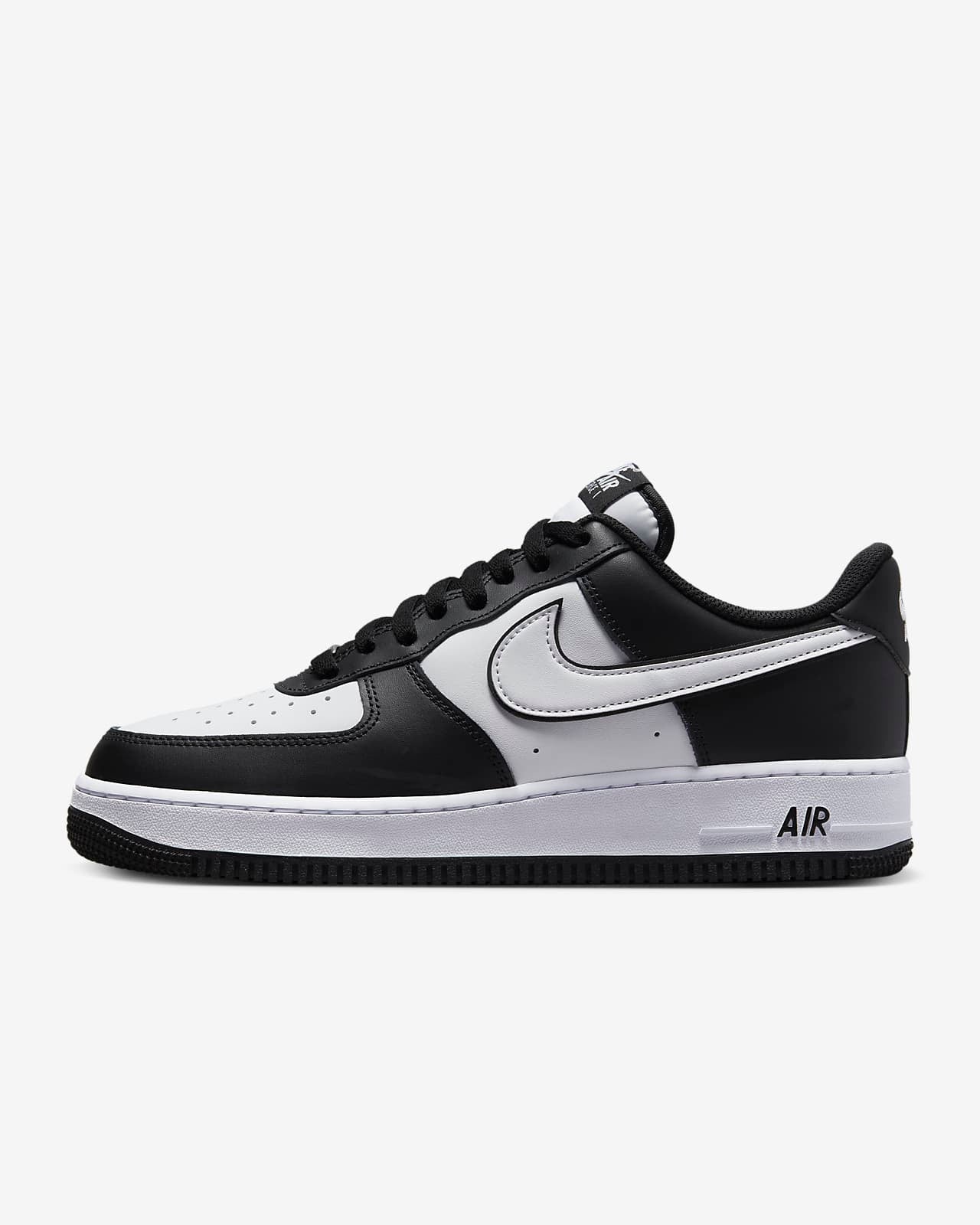 Air force 1 Blanc et Noir