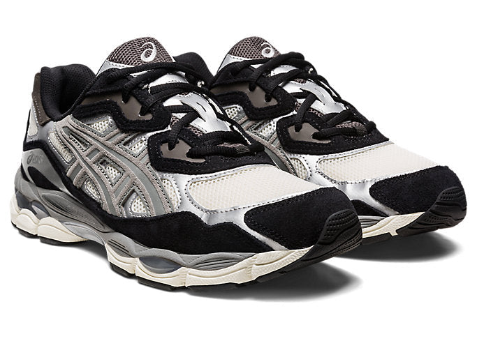 Asics gel Nyc -Noir / BLANC