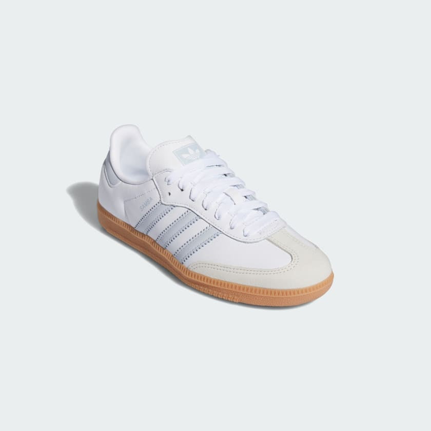 Samba OG Blanc / HALUE BLUE