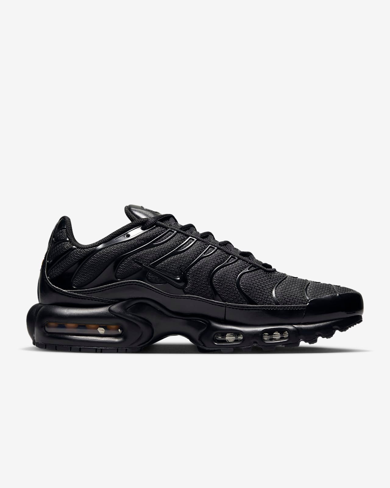 Air Max Plus Tn - Noir