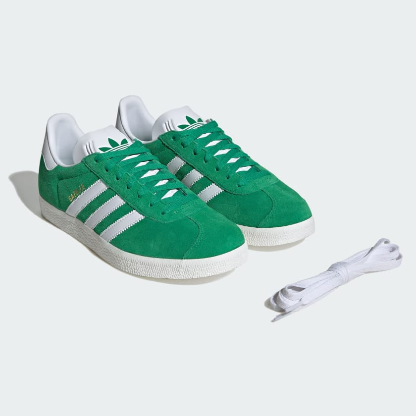 Gazelle - Vert / Blanc