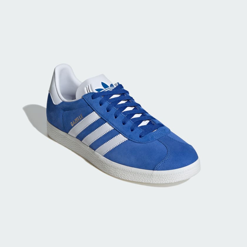 Gazelle - Bleu / Blanc