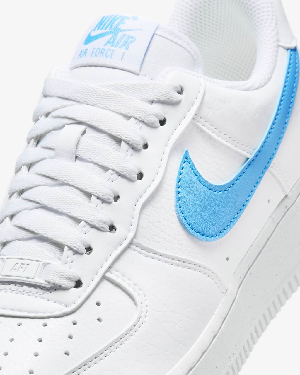 Air force 1 Bleu et Blanc