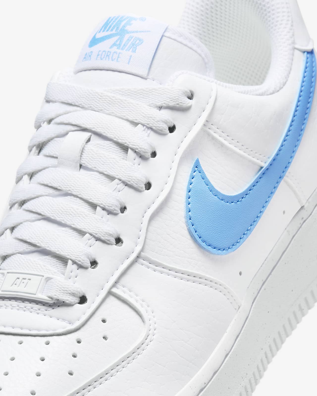 Air force 1 Bleu et Blanc