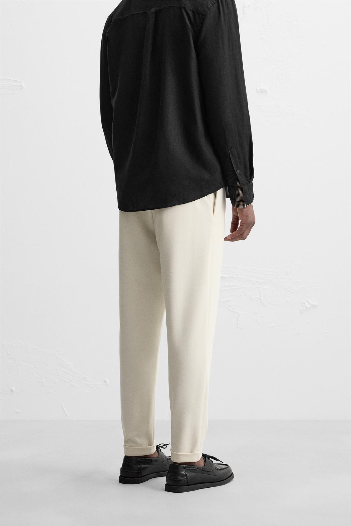 PANTALON TAILLE JOGGER EASY CARE