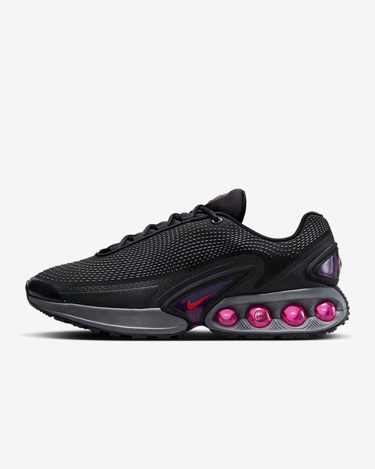 Air Max Dn - Noir / Violet