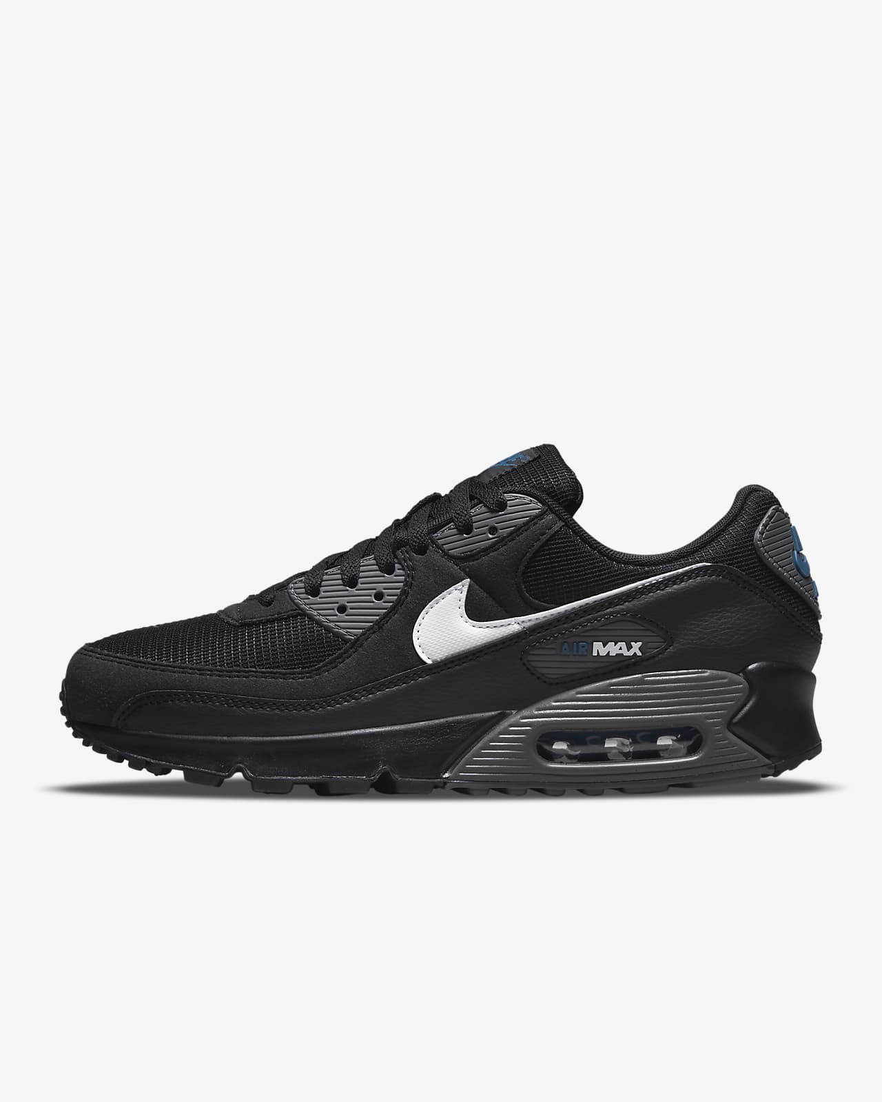 Air Max 90 - Noir / Gris