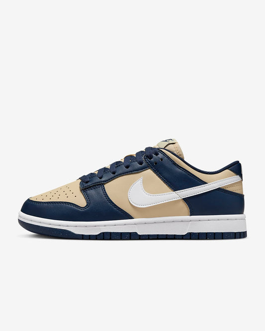 Dunk Low - Beige / Bleu