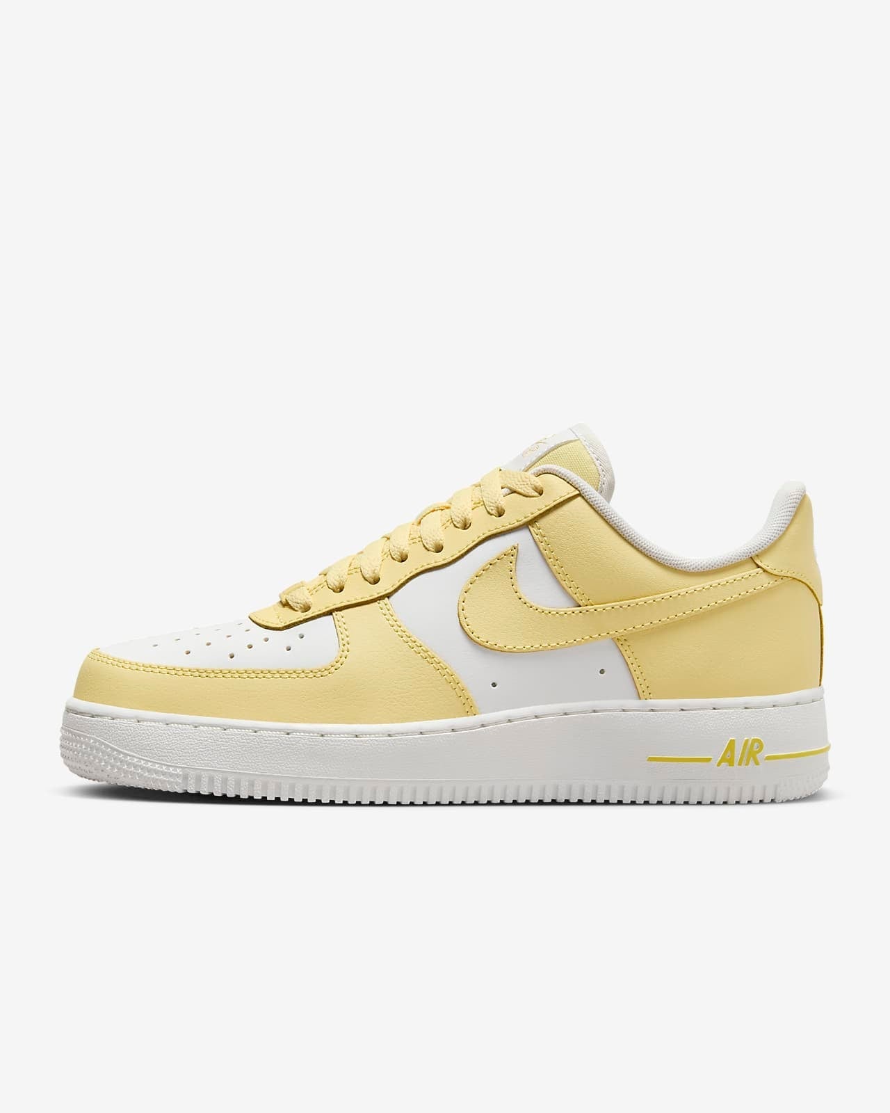 Air force 1 Jaune