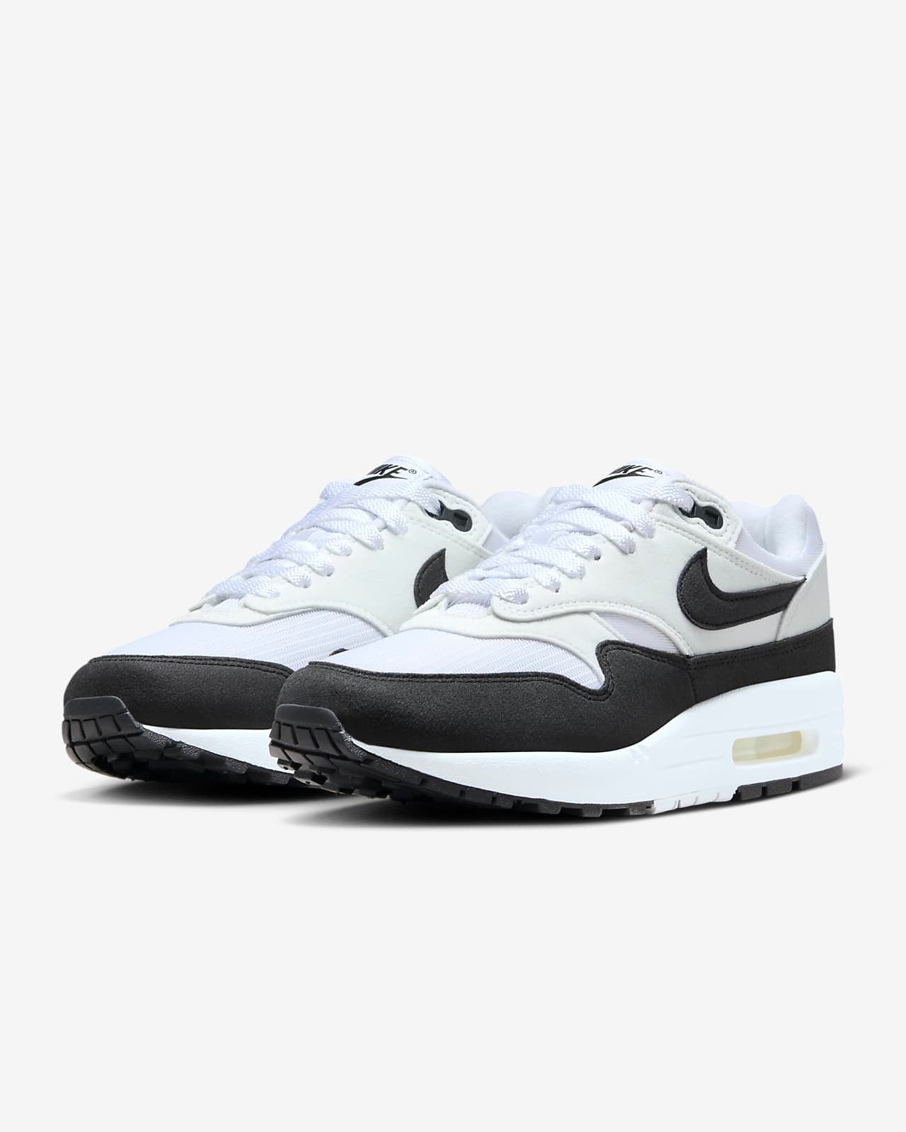 Air Max 1 - Noir