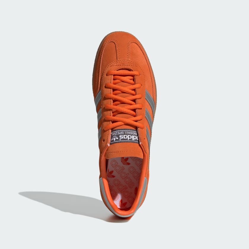 Spezial - Orange / Argent