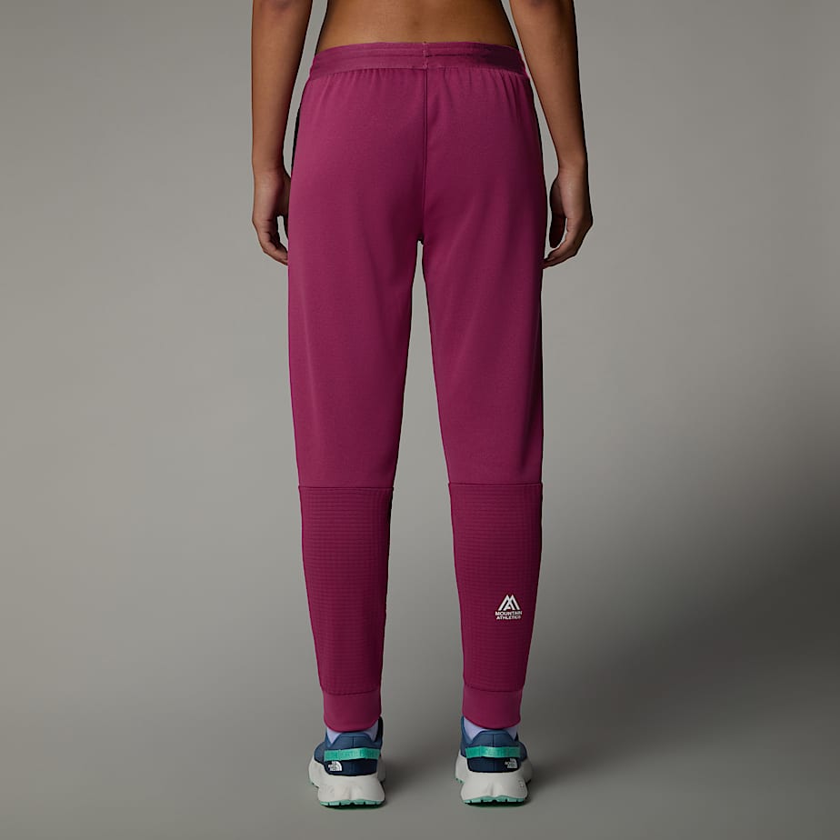 Pantalon de jogging en polaire pour femme
