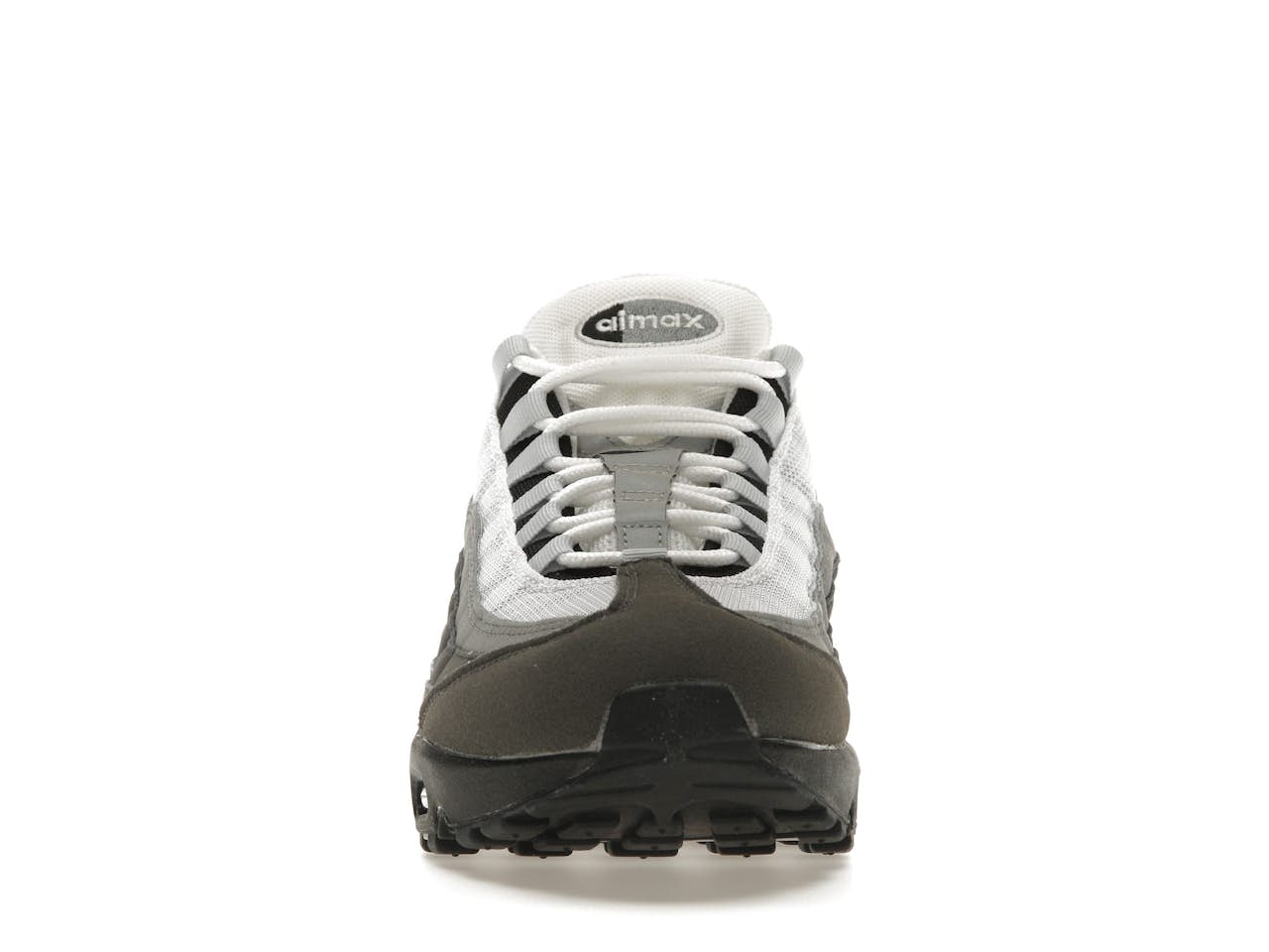 Air Max 95 - Gris / Blanc