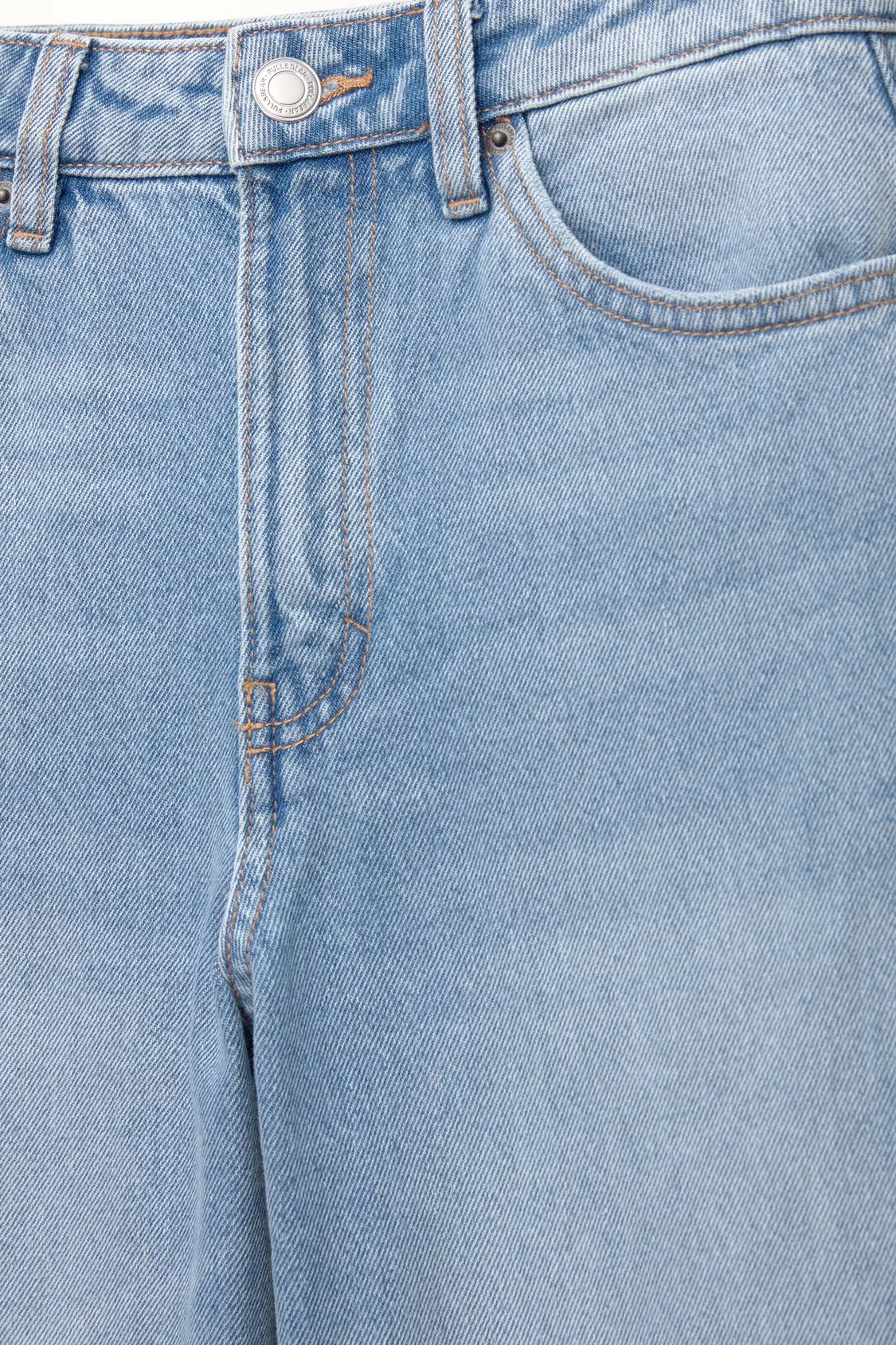 JEAN WIDE LEG TAILLE HAUTE