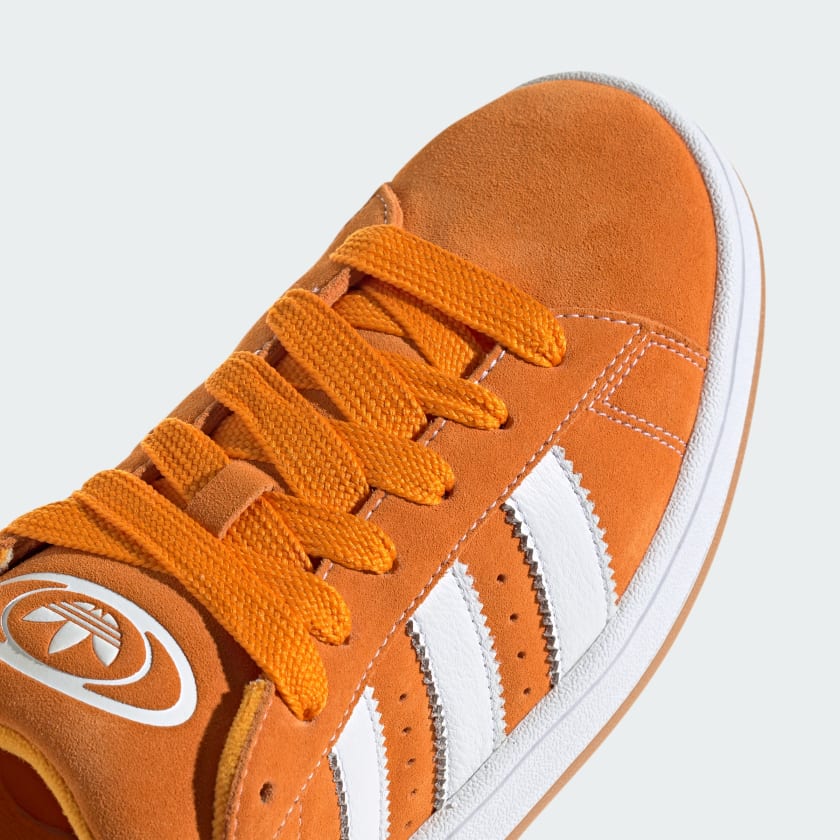 Campus 00s - Orange / Blanc