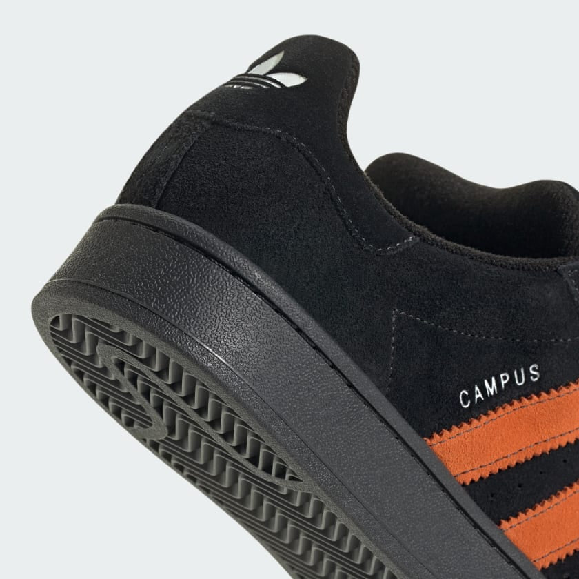 Campus 00s - Noir / Orange