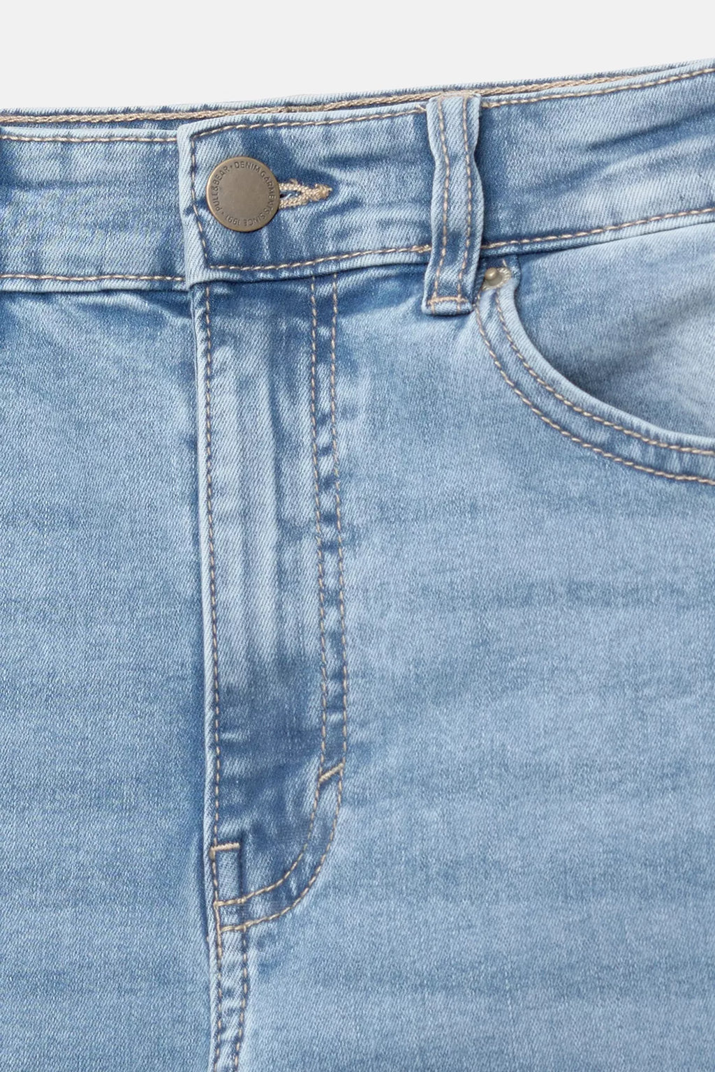 JEANS SKINNY TAILLE HAUTE