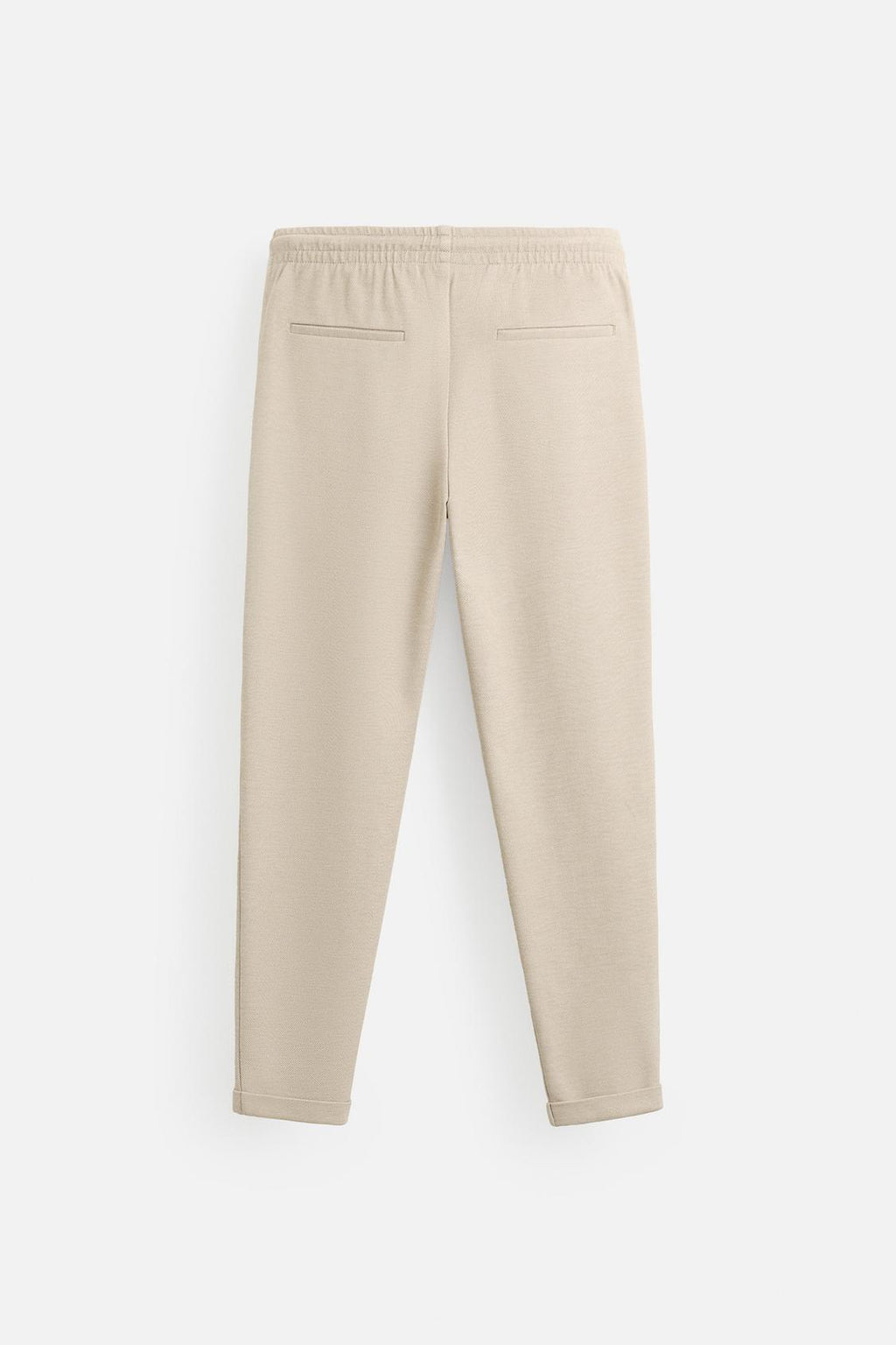 PANTALON TAILLE JOGGER EASY CARE