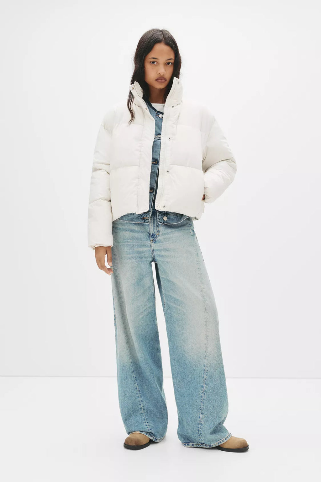 DOUDOUNE COL MONTANT