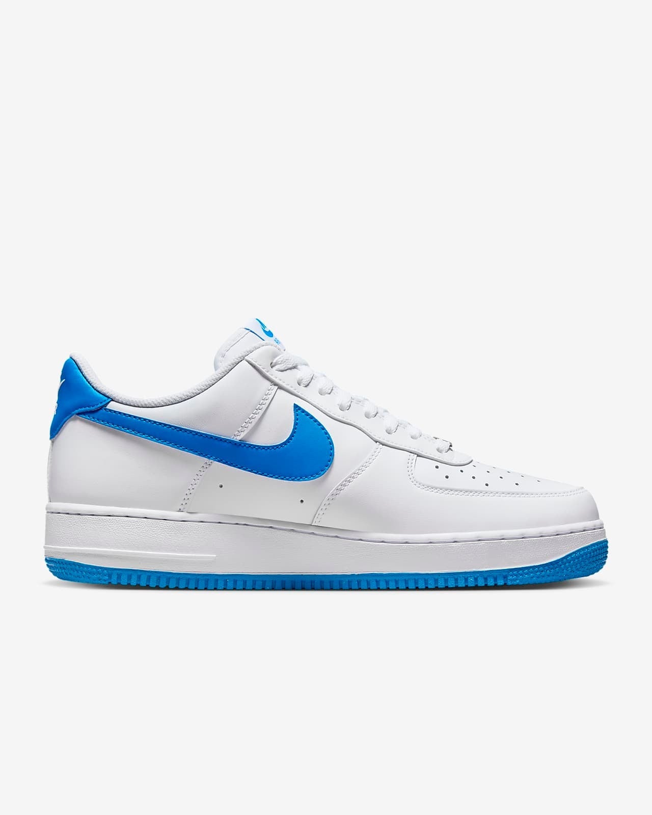 Air force 1 Bleu