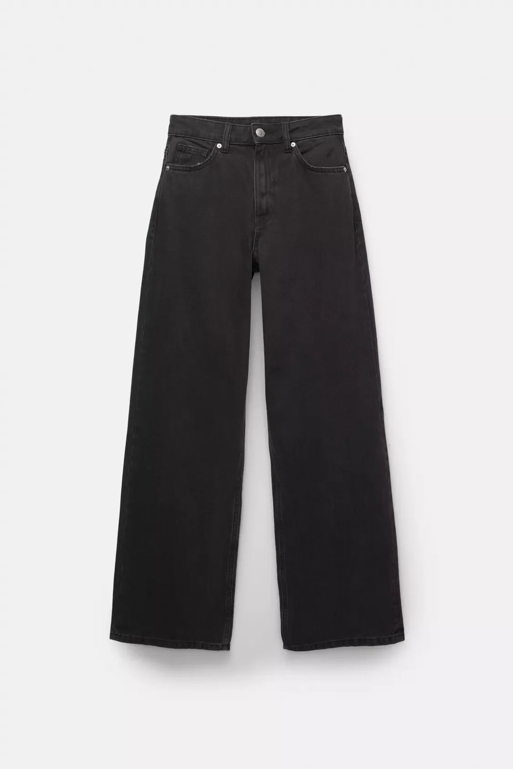 JEAN WIDE LEG TAILLE HAUTE